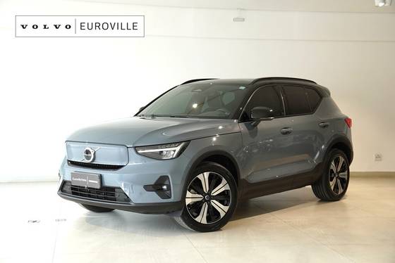 VOLVO XC40 P6 RECHARGE ELECTRIC PLUS